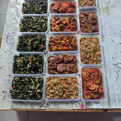 Catering Harian