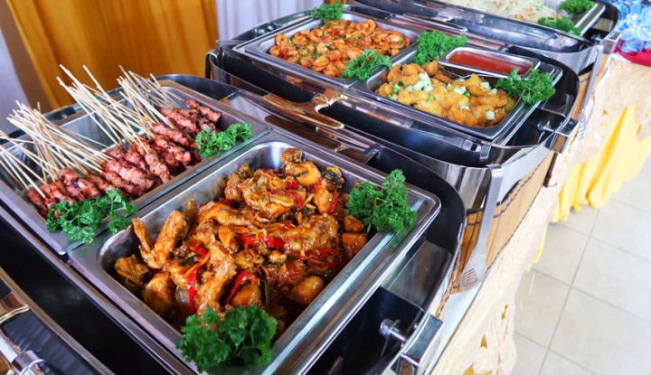 Catering Prasmanan